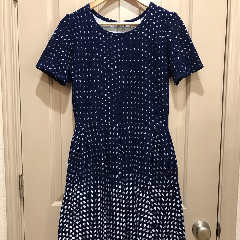 LulaRoe Amelia